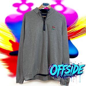 LACC Johnnie O Members 1/4 Zip XLarge